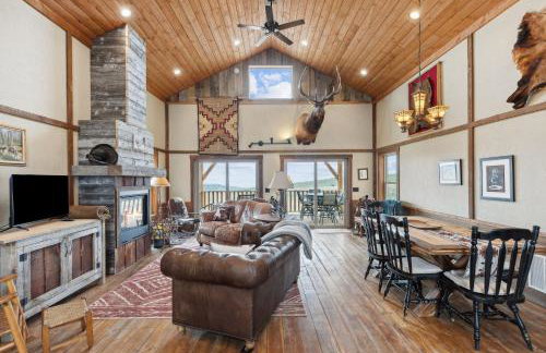 Red Mountain Ranch- Bitterroot Mountain Views - Foto 13