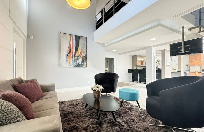 Casa Moderna e Aconchegante - Photo 3