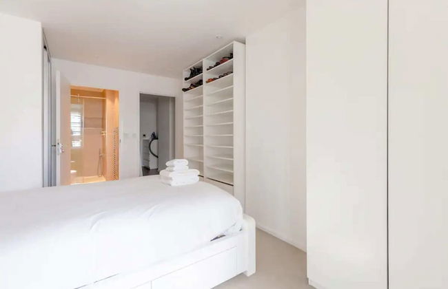 Modern 2BD Flat With a Balcony - Wandsworth - Foto 8