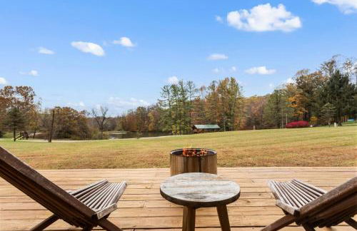 The Mysa - Couples Retreat, Luxe, Sauna, Hot tub - Foto 3