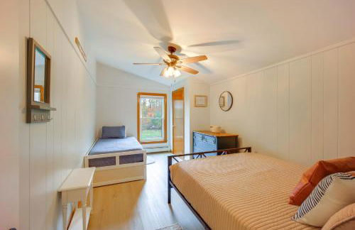 Comfortable Lincoln Home Walk to Main Street! - Foto 21