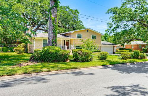 2 Mi to FSU and FAMU Home with Spacious Deck! - Foto 25