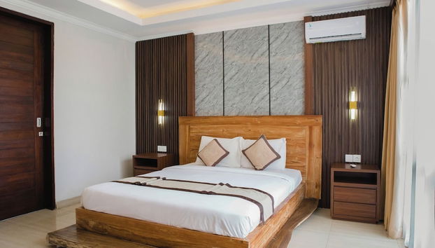 White Lotus Villas Seminyak - Photo 3, Chambre