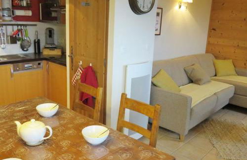 Appartement spacieux 3 pièces avec Wi-Fi, 7 personnes, Morillon 1000, près des pistes - FR-1-815-80 - Foto 11