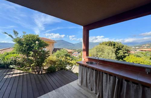 Deux pièces tout confort sur les hauteurs de Propriano - Foto 20