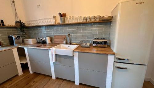 Ferienwohnung Hortensie Rittergut Schloss Zehista Gutshaus - Foto 5