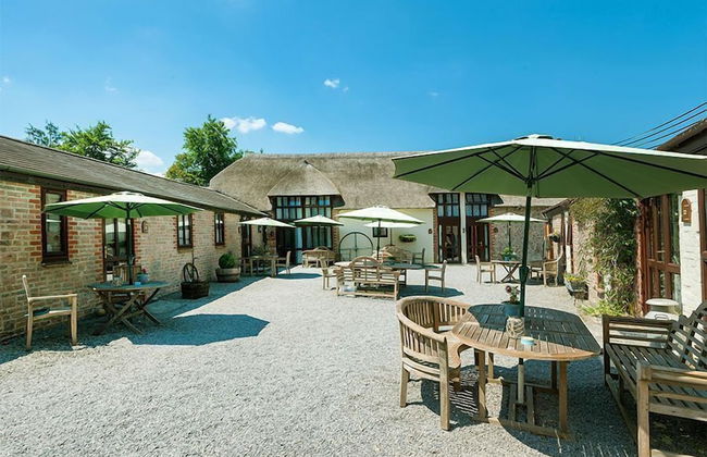 Berehayes Holiday Cottages - Foto 58