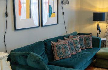 Tranquil Victorian Villa with Hot Tub & Sauna - Foto 45