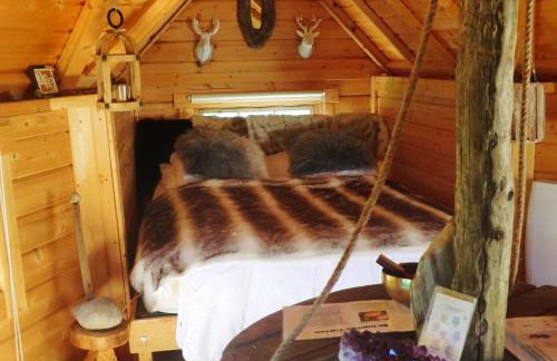 KOTA Finlandais bien être , les gîtes de l'étang - Foto 14