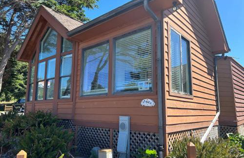 Ocean Cabin 22 with Private Hot Tub - Foto 9