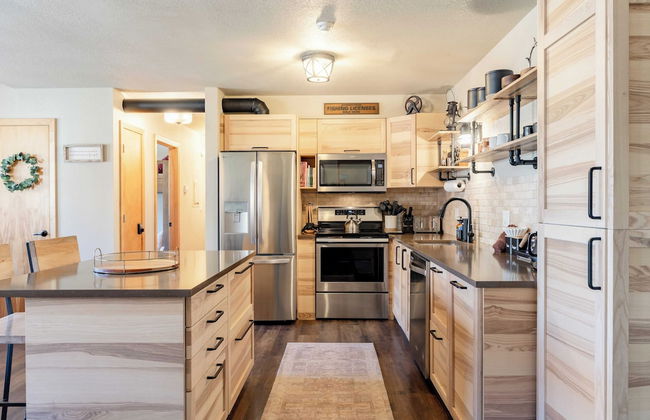 Lulu City 5C by Avantstay Practical Condo Near the Slopes & Downtown - Foto 7