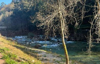 Casa da Quinta Costa D'Além Gerês - Foto 48