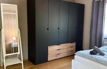 Gemütliche Wohnung Karlsruhe - Foto 4