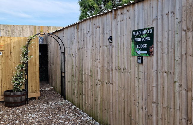 Birdsong Lodge - Peaceful - dog Friendly - Foto 35