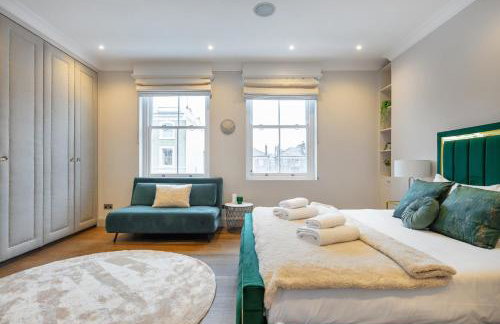 " Perfectly Splendid Triplex House in Chelsea " - Foto 25