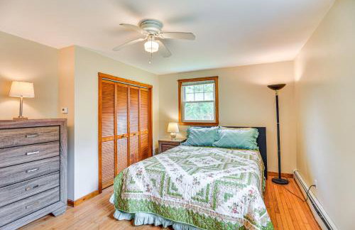 6 Mi to Beach Family Home in Little Compton! - Foto 14