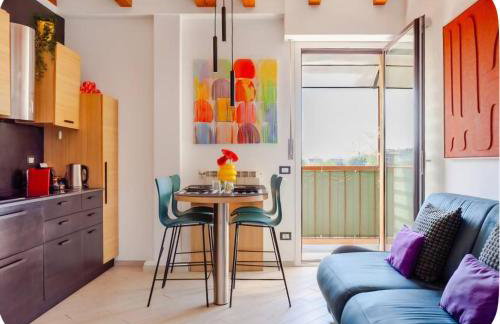 Navigli-Bocconi roof terrace apartment - Photo 14