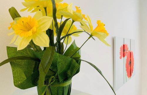 Moderner Bungalow, 20 Minuten bis Hannover City, 24h Check-In - Foto 36