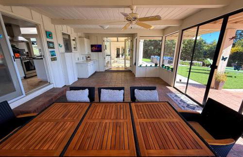 Hilltop Villa, Pool Oasis, Pickleball Court, Avocado Grove, Views - Foto 46