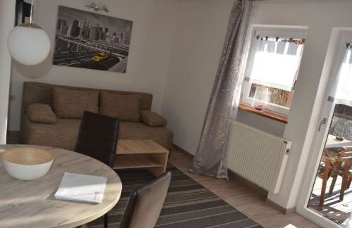 Apartment Gemütliche Wohnung in Berghäuser mit Kleinem Garten by Interhome - Photo 9