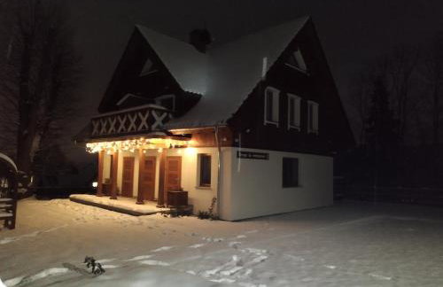 Apartamenty Przesieka ul. Droga do wodospadu 3 - Foto 14