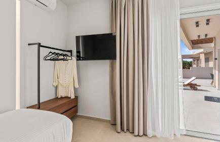 BLUE SKY Luxury Villas in Arkalochori - 4BD Villas with Private Pools - Foto 34