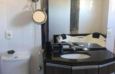 Sobrado com 6 suítes para temporada e show rural - Photo 18