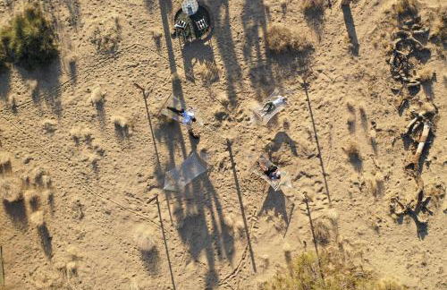 Landers Space Station - Foto 20