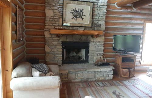 Cherokee mountain log cabin resort - Foto 54
