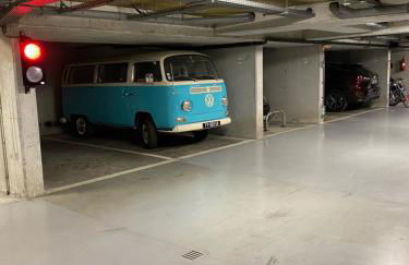 T2 proche de la gare, à 10 minutes à pieds de la Croisette, piscine & parking dans résidence de haut standing - Foto 57