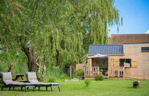 Tiny house au cœur du marais - Foto 1