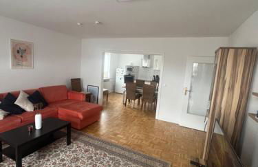 Geräumige Gästewohnung Andi im Herzen von Rastede - Küche - WLAN - Stellplatz - Foto 20