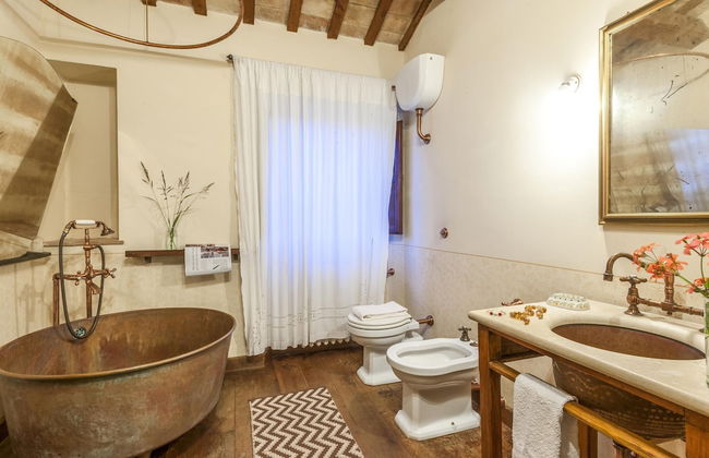 Holiday Home in Fermo Near Porto San Giorgio - Foto 8