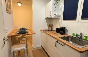 Studio one street away from the Marais! - Foto 2