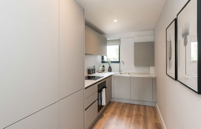 The Carlyle - Elegant Serviced Apartments - Foto 65