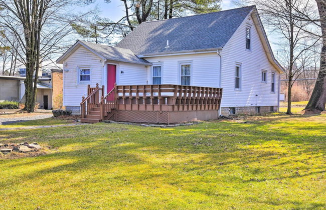 Peaceful Hurley Retreat ~ 1 Mi to Main Street - Foto 30