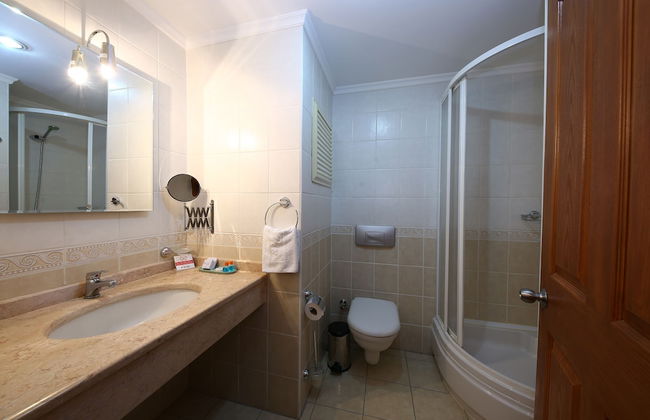 Mr. Dim Exclusive Apart Hotel - Foto 16