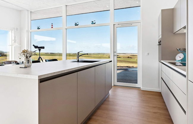 5 Star Holiday Home in Lemvig - Foto 6