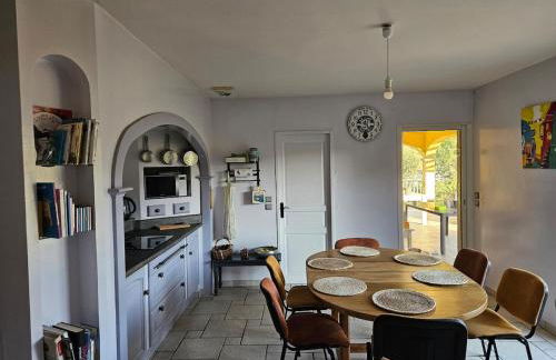 Maison avec piscine - Foto 9