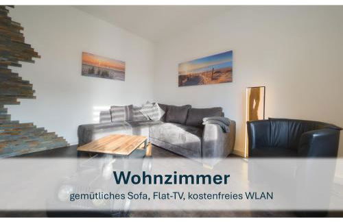 Stedesdorf, Ferienhaus 'Seehund' - Foto 6