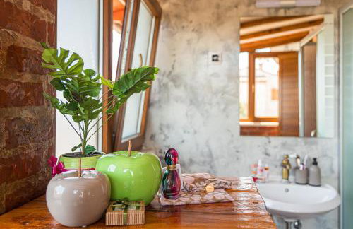 Villa San Andrea - ideal for families, 8 adults, 2 children up to 5 years, 1 children up to 1 years - Foto 40