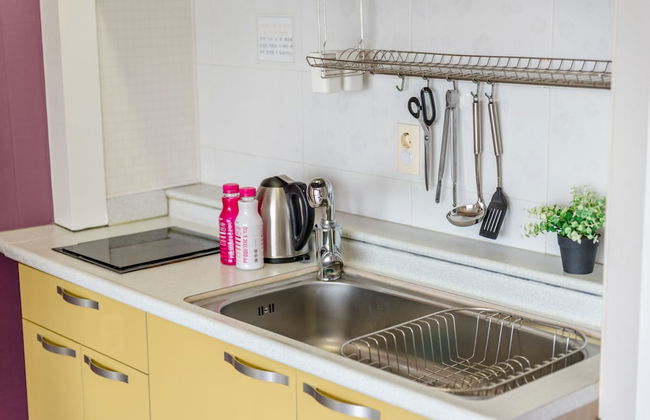 Tongyeong Iris Pension - Foto 17