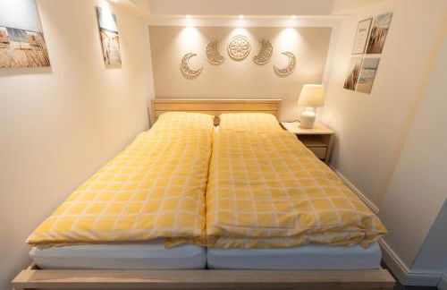 Neue zentrale Souterrain-Wohnung 24h Self Check-In - Foto 14