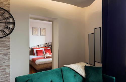 Nancy elegance Cocooning apartment - Foto 4