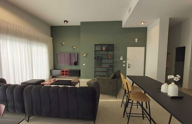 LuxuryLiving at Achziv with AmazingViews - Foto 35