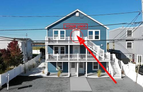 Seaside Shanty - Walk to Hampton & Seabrook Beach - Foto 16