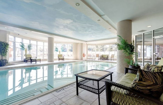 Corporate Stays 50 Laurier Apartment - Photo 26