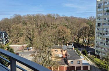 Apartament Sun Tower z Parkingiem - Foto 8