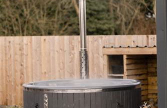 Barfield Shepherds Hut - Foto 39