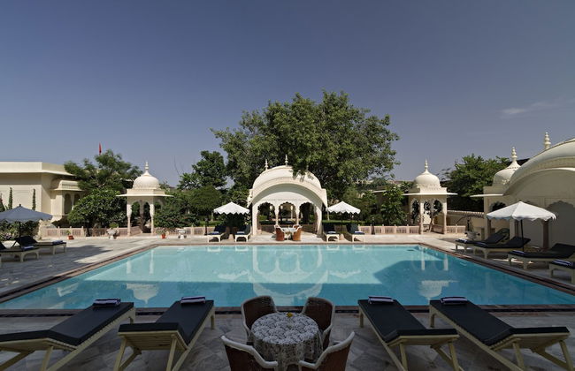 Alsisar Mahal - A Heritage Hotel - Foto 23